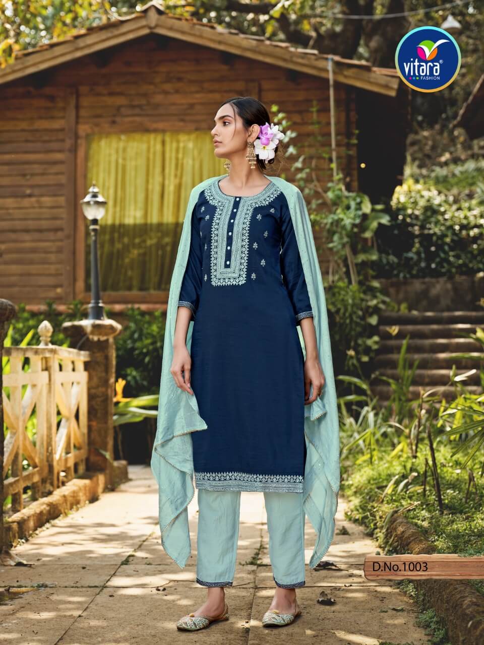 Vitara Vrinda Readymade Dress Catalog In Wholesale Price, Purchase Full Catalog of Vitara Vrinda In Wholesale Rate