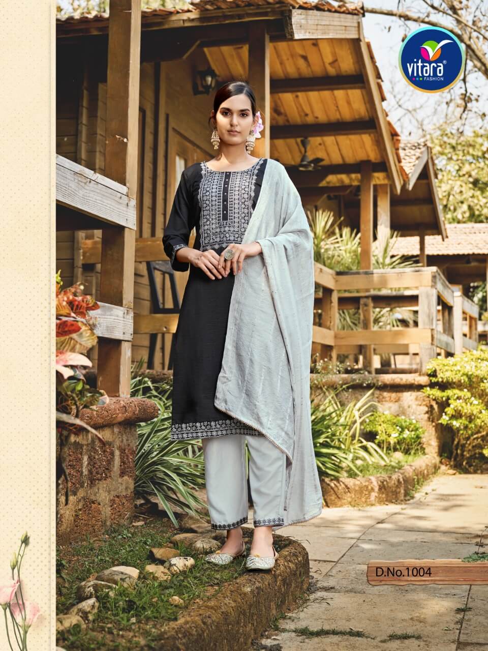 Vitara Vrinda Readymade Dress Catalog In Wholesale Price, Purchase Full Catalog of Vitara Vrinda In Wholesale Rate