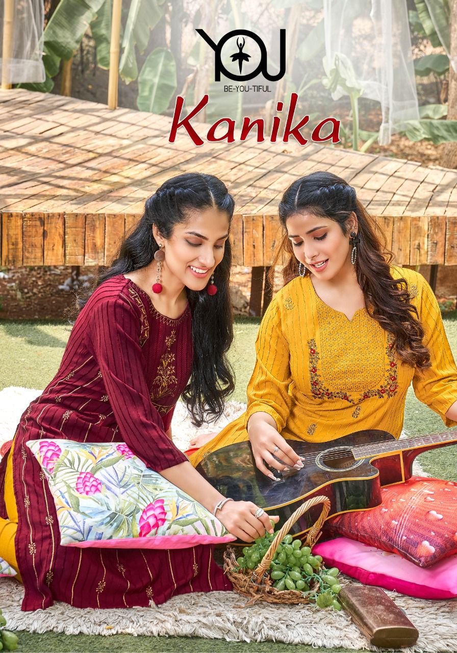Wanna Kanika Kurti With Pant Wholesale Catalog. Purchase Full Catalog of Kurti With Pant In Wholesale Price Online
