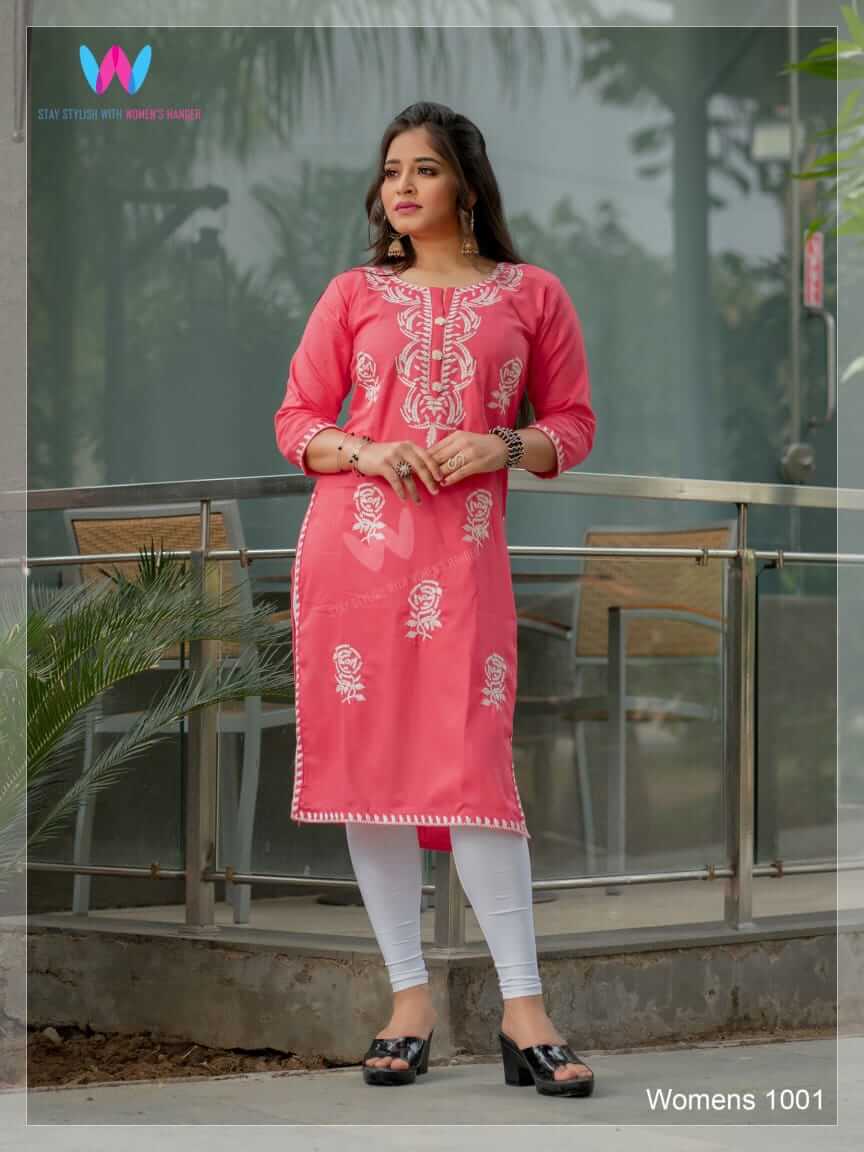 18 Attitude – Forever Kurtis – Design Series: FK 201, FK 202, FK 203, FK  204, FK 205, FK 206, FK 207 – Branded Straight Cut Kurtis in Singles and  Full Catalog –