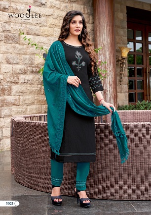 Wooglee Destiny 3 Top Bottom Dupatta Wholesale Catalog, Buy Full Catalog of Wooglee Destiny 3 Top Bottom Dupatta At Wholesale Price