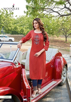 Wooglee Kesar 5 Top Pant Wholesale Collection, Buy Full Catalog of Wooglee Kesar 5 Top Pant At Wholesale Price