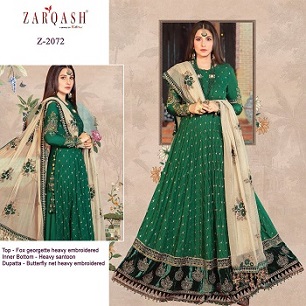 Zarqash Sateen Maria B Dress Material wholesale catalog, Buy Full catalog of Zarqash Sateen Maria B Dress Material at wholesale Prce
