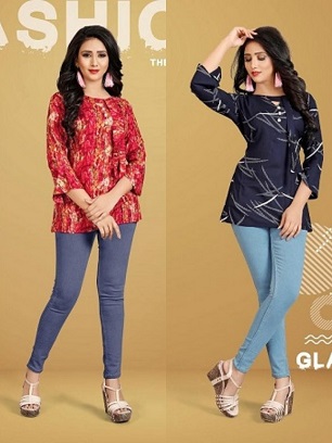 Zera Olivia 2XL Sizes Western Tops Whloesale Collection, Buy 2XL Sizes Western Tops At Wholesale Price