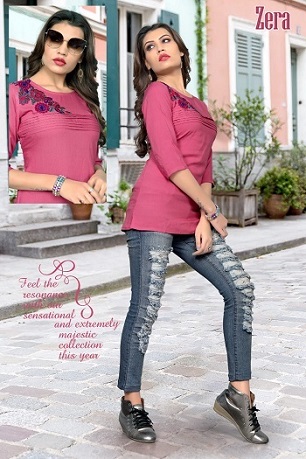 Buy Zera Tops 1 At Wholesale Price