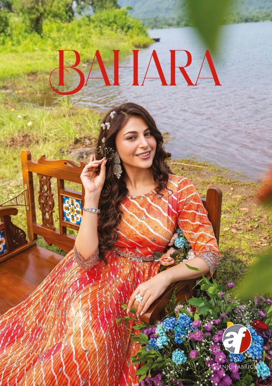 Af Bahara Designer Gowns Catalog, Buy Af Bahara Designer Gowns Full Catalog at Wholesale Price Online