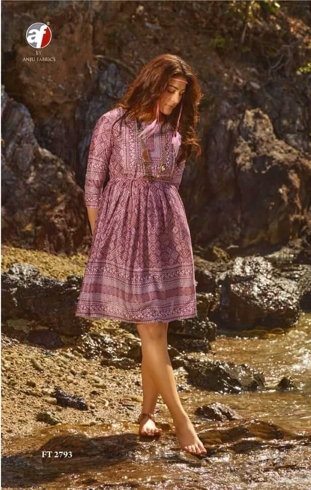 Af Fashion Talk vol 2 Western Short Dresses Catalog In Wholesale Price, Buy Af Fashion Talk vol 2 Western Short Dresses Catalog In Wholesale Price Online From Aarveee Creation