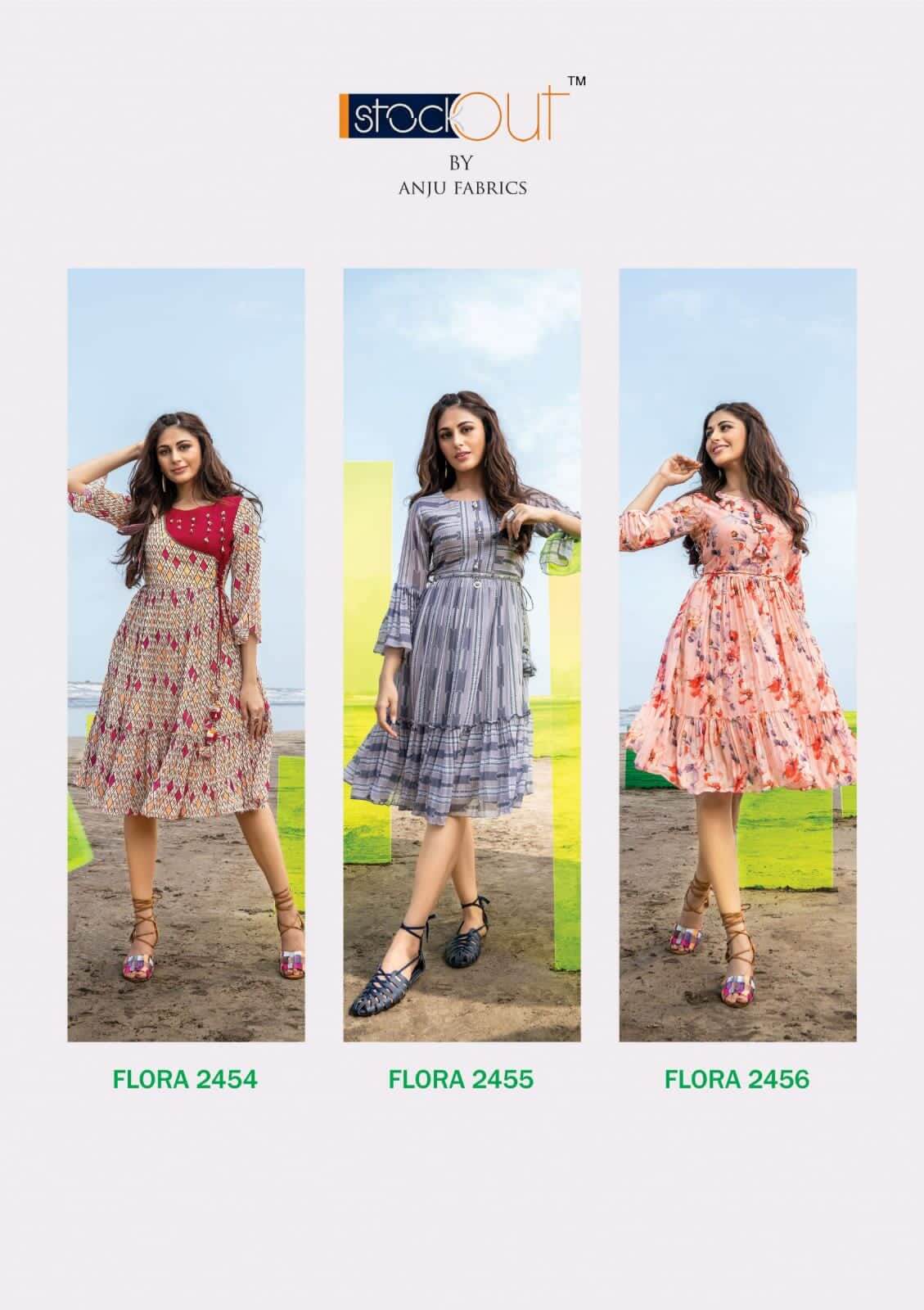 Af Flora Short One Piece Dress Wholesale Catalog, Buy Flora Short Dress Full Catalog at Wholesale Price 