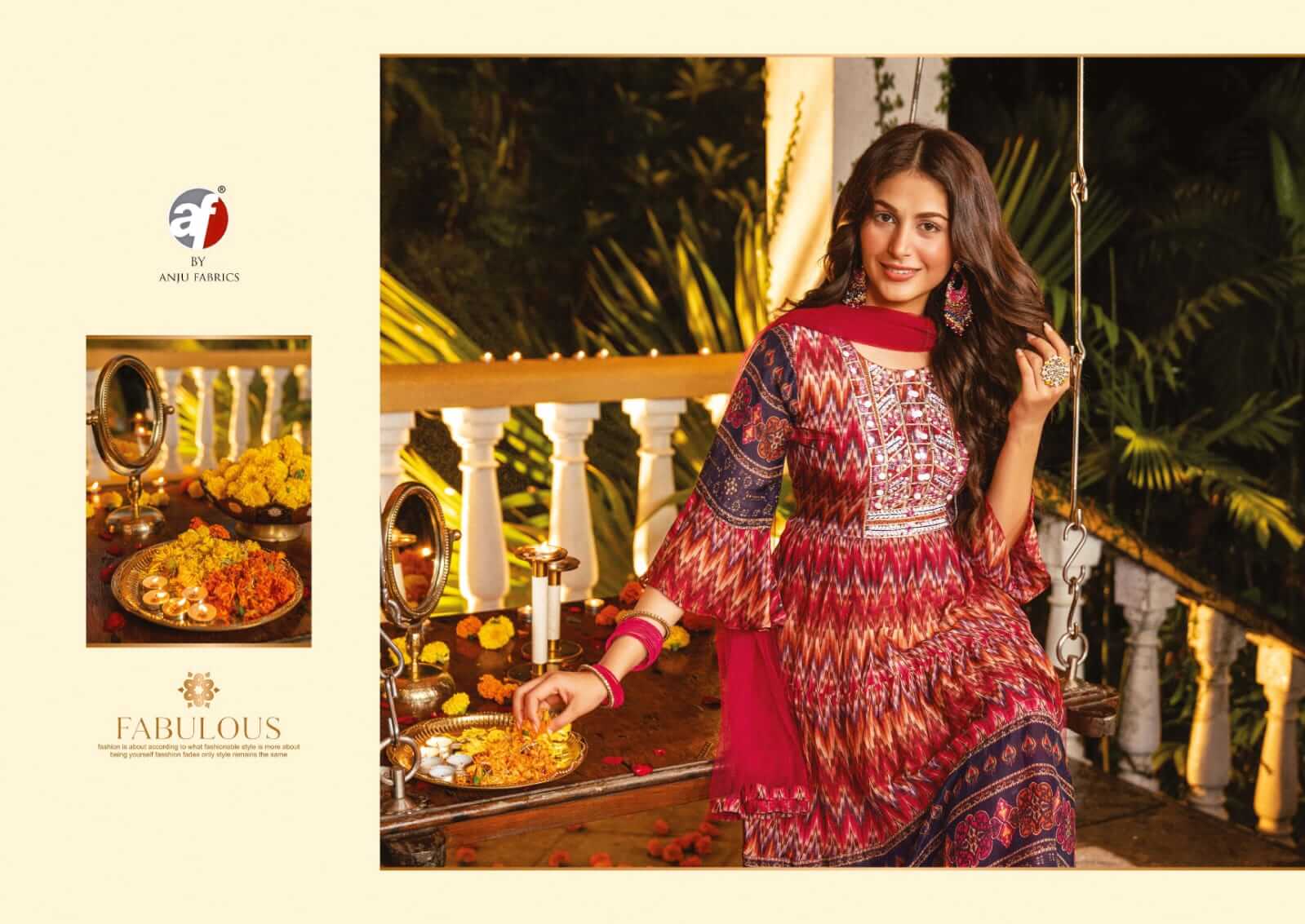 Af Jashn Readymade Dress Catalog in Wholesale, Buy Af Jashn Readymade Dress Full Catalog in Wholesale Price Online From Vadodara, Surat, Gujarat