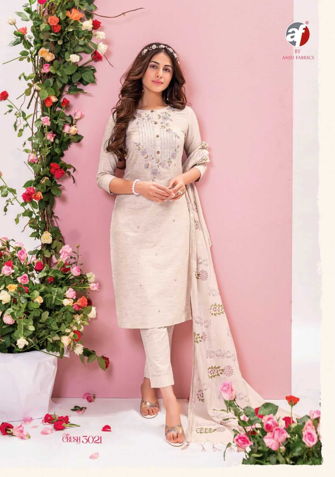 Af Cotton Crush vol 2 Top Bottom Dupatta Catalog in Whosale Price, Buy Af Cotton Crush vol 2 Top Bottom Dupatta Full Catalog in Whosale Price Online From Aarvee Creation