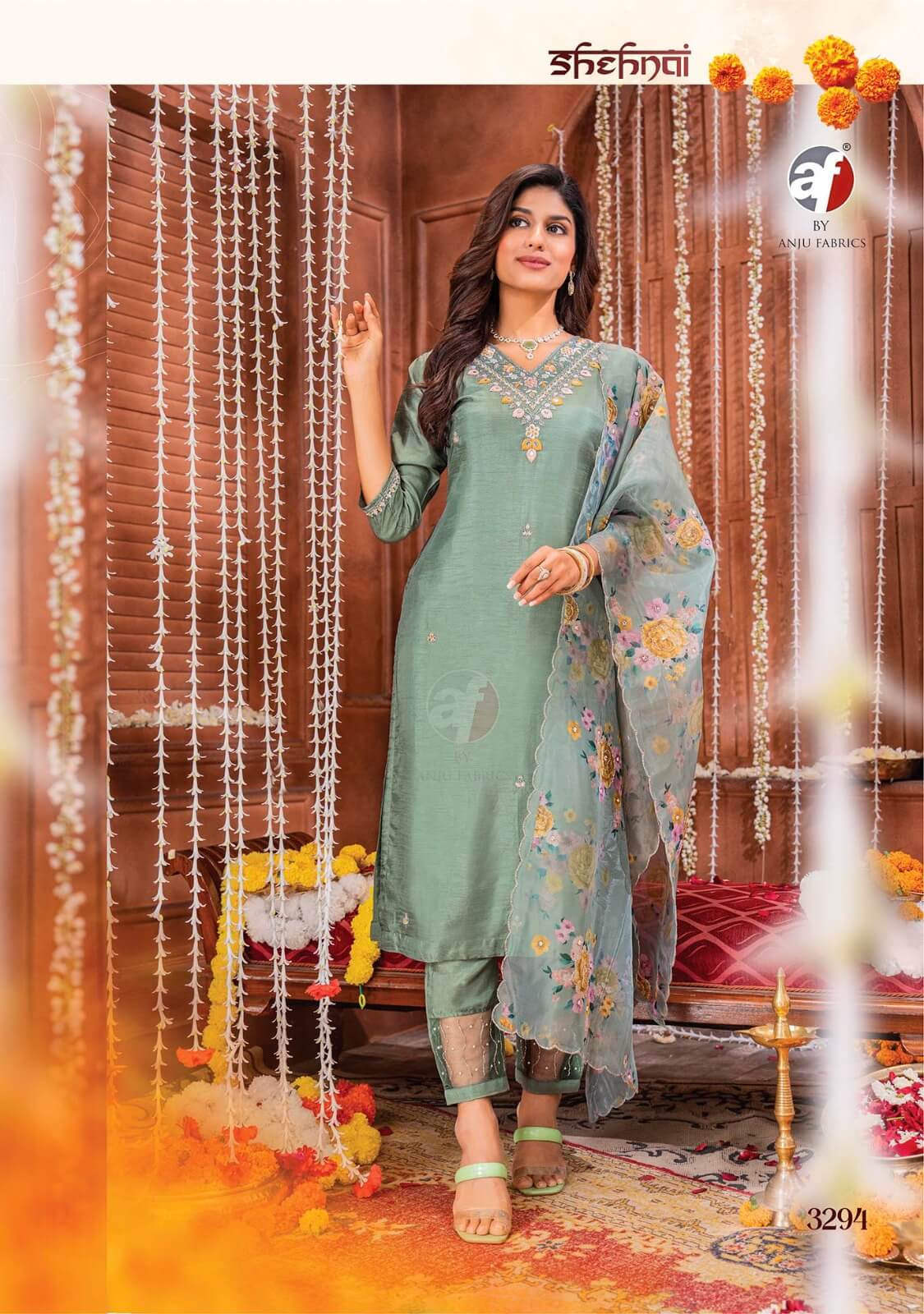 Af Shehnai Vol 6 Silk Partywear Dress Catalog in Wholesale, Buy Af Shehnai Vol 6 Silk Partywear Dress Full Catalog in Wholesale Price Online