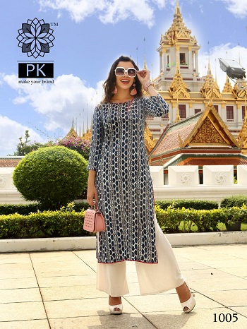 liva brand kurtis