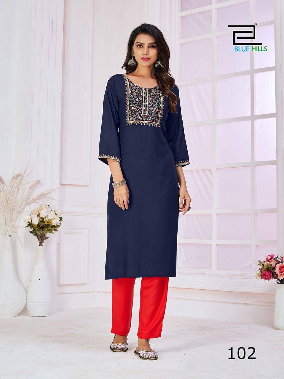 Aradhna Glam Girl Vol 9 Kurti Wholesale Catalog 10 Pcs - Suratfabric.com