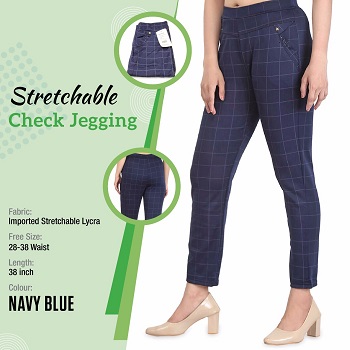 checks jeggings wholesale set Aarvee Creation Stretchable Check Jeggings wholesale bunch. Purchase Jeggings in Wholesale Rate Online. Waist 28 to 38 Inch Free Size