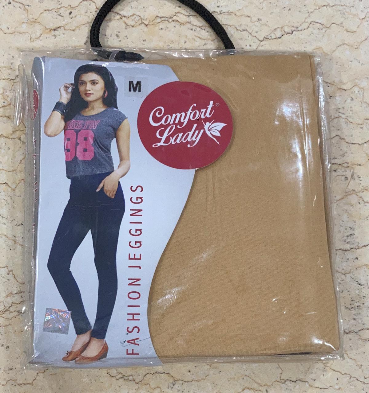 Comfort Lady Denim Jeggings Bottom Wear at Wholesale Rate