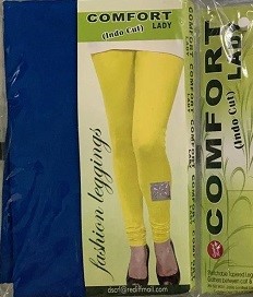 Comfort Lady wholesale leggings chudidar. Shop Four way Cotton Leggings in wholesale price by Comfort Lady