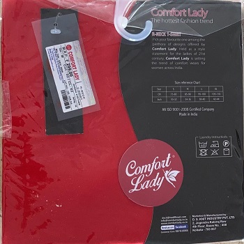 Purchase Ladies Plain T Shirts in Wholesale for Selling, Comfort Beauty T Shirts for Retail Business