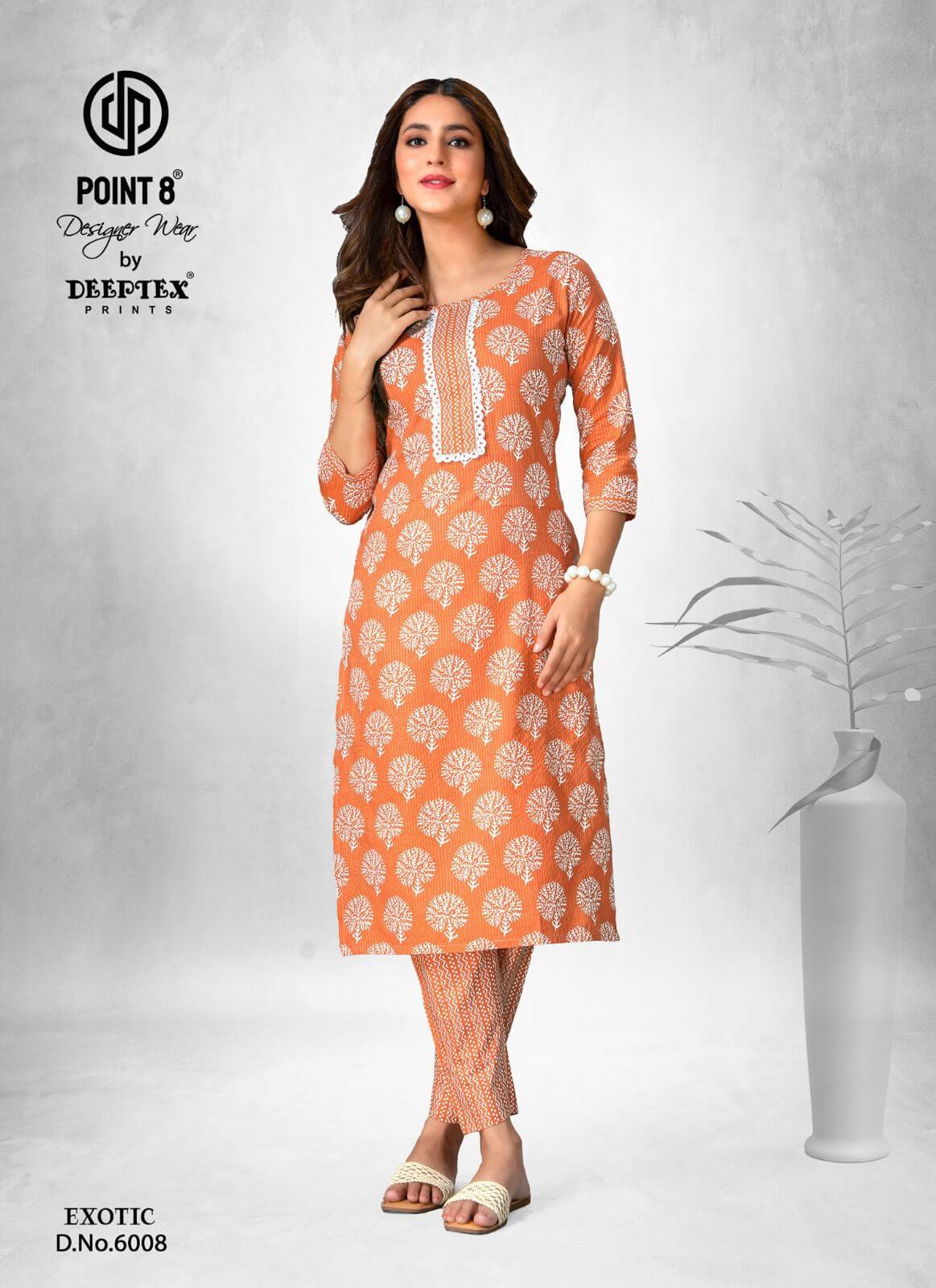 Deeptex Exotic vol 6 Kurti with Bottom Catalog in Wholesale, Buy Deeptex Exotic vol 6 Kurti with Bottom Catalog in Wholesale Price Online