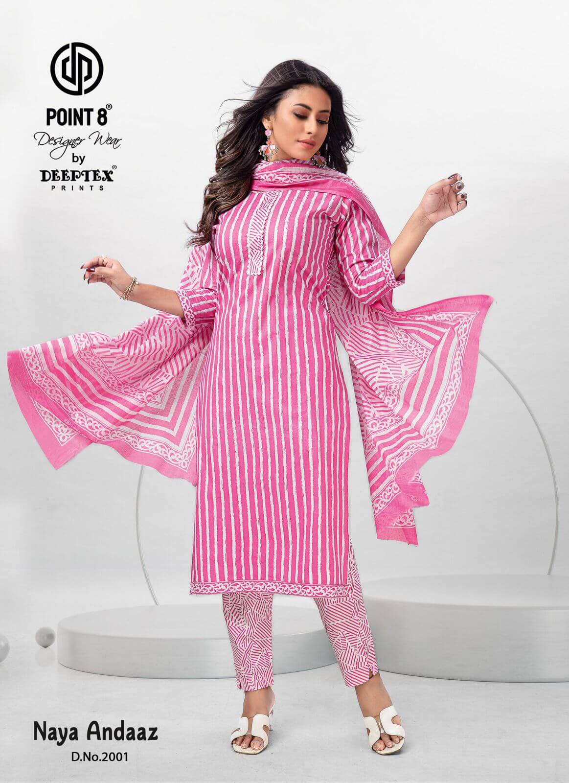 Deeptex Naya Andaaz vol 2 Cotton Readymade Dress Catalog, Buy Deeptex Naya Andaaz vol 2 Cotton Readymade Dress Full Catalog in Wholesale Price Online From Aarvee Creation