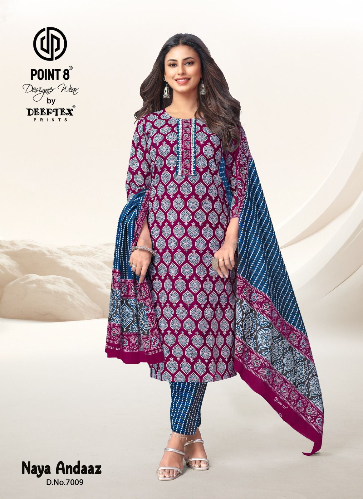 Deeptex Naya Andaaz vol 7 3 Piece Suits Catalog in Wholesale, Buy Deeptex Naya Andaaz vol 7 3 Piece Suits Full Catalog in Wholesale Price Online