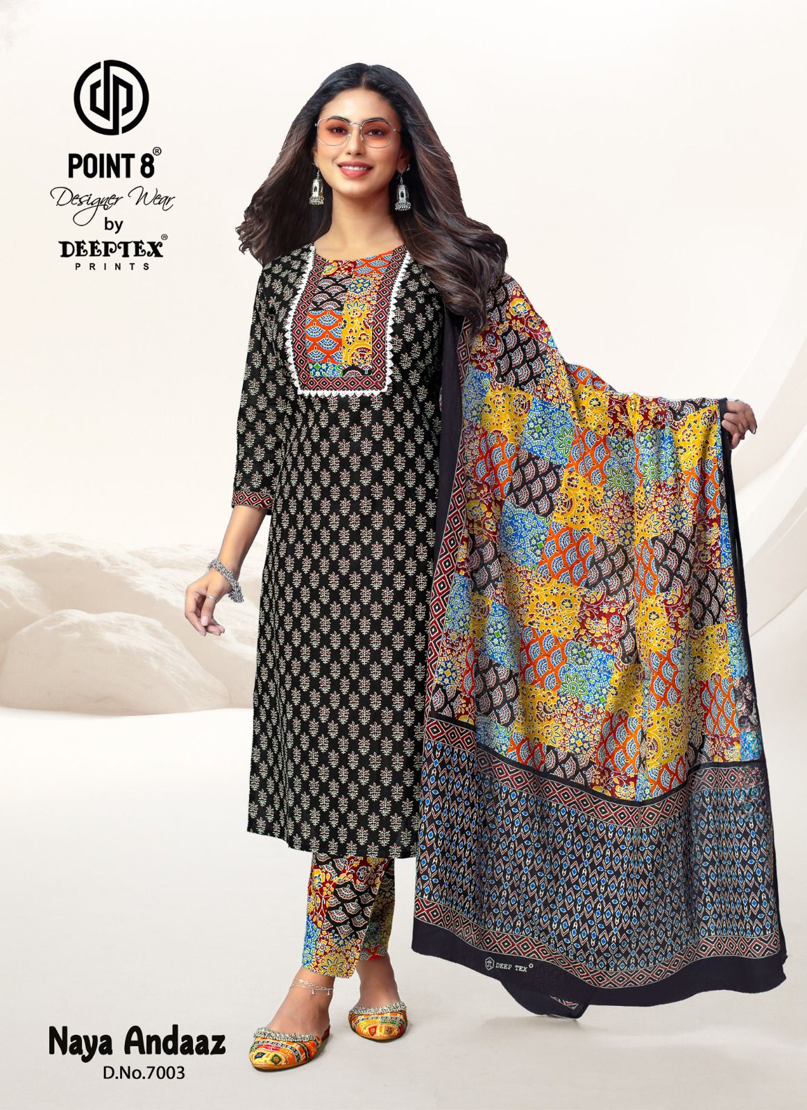 Deeptex Naya Andaaz vol 7 3 Piece Suits Catalog in Wholesale, Buy Deeptex Naya Andaaz vol 7 3 Piece Suits Full Catalog in Wholesale Price Online