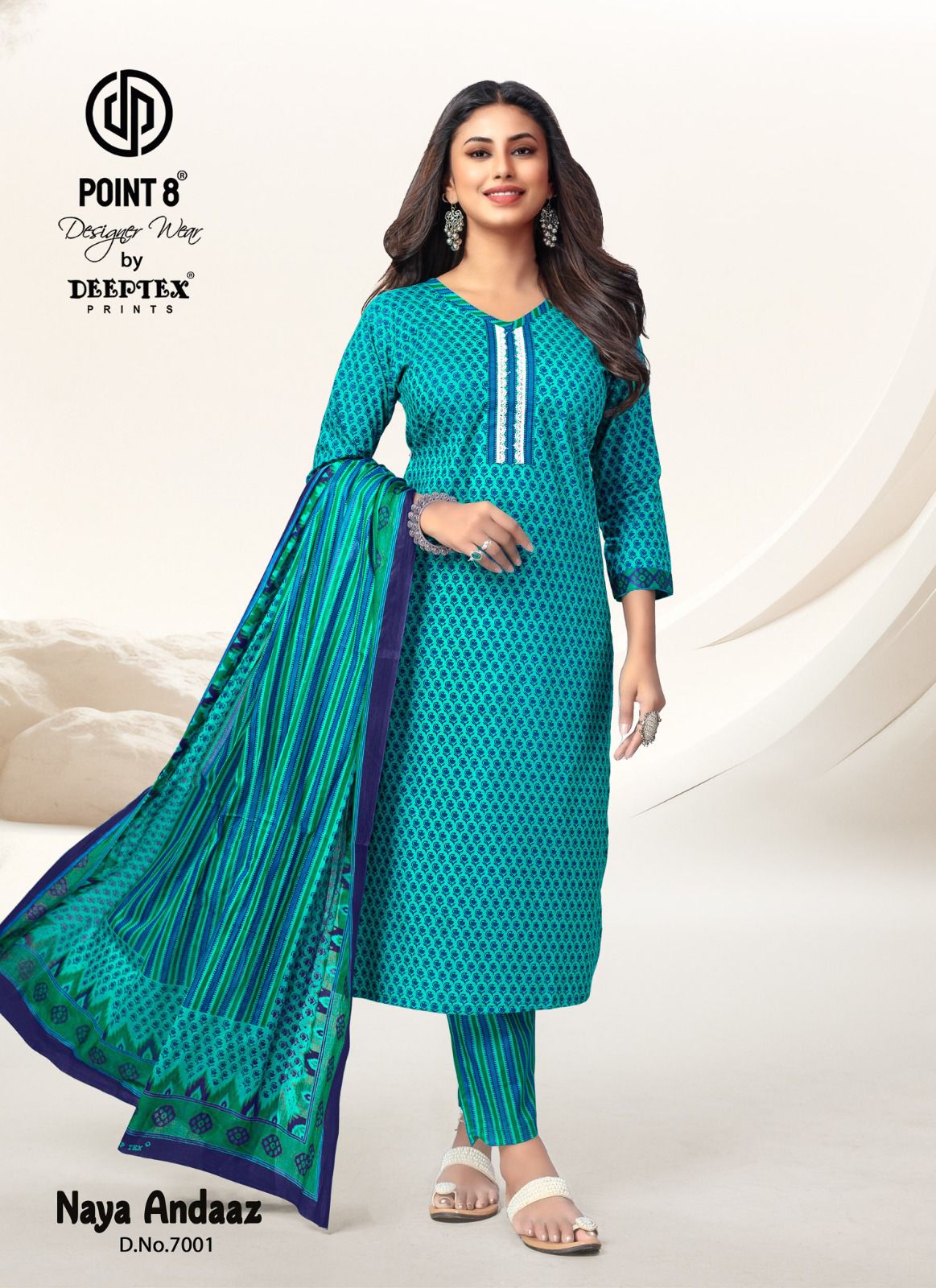 Deeptex Naya Andaaz vol 7 3 Piece Suits Catalog in Wholesale, Buy Deeptex Naya Andaaz vol 7 3 Piece Suits Full Catalog in Wholesale Price Online