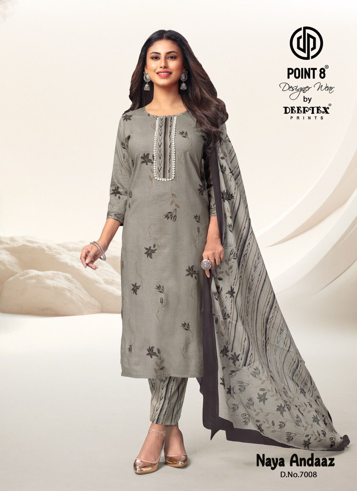 Deeptex Naya Andaaz vol 7 3 Piece Suits Catalog in Wholesale, Buy Deeptex Naya Andaaz vol 7 3 Piece Suits Full Catalog in Wholesale Price Online