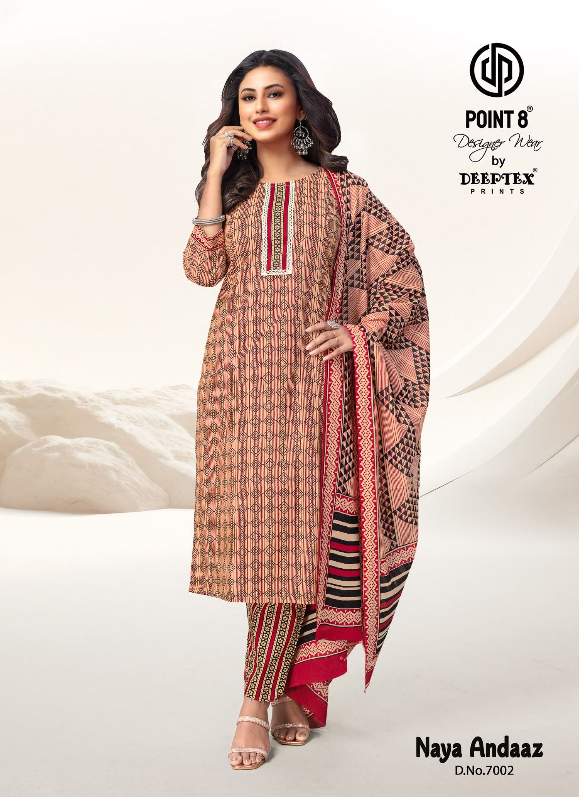 Deeptex Naya Andaaz vol 7 3 Piece Suits Catalog in Wholesale, Buy Deeptex Naya Andaaz vol 7 3 Piece Suits Full Catalog in Wholesale Price Online