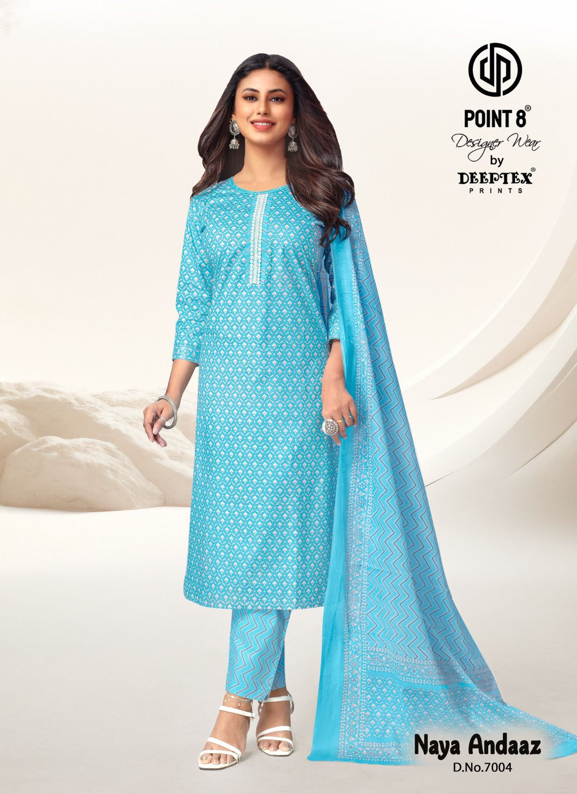 Deeptex Naya Andaaz vol 7 3 Piece Suits Catalog in Wholesale, Buy Deeptex Naya Andaaz vol 7 3 Piece Suits Full Catalog in Wholesale Price Online