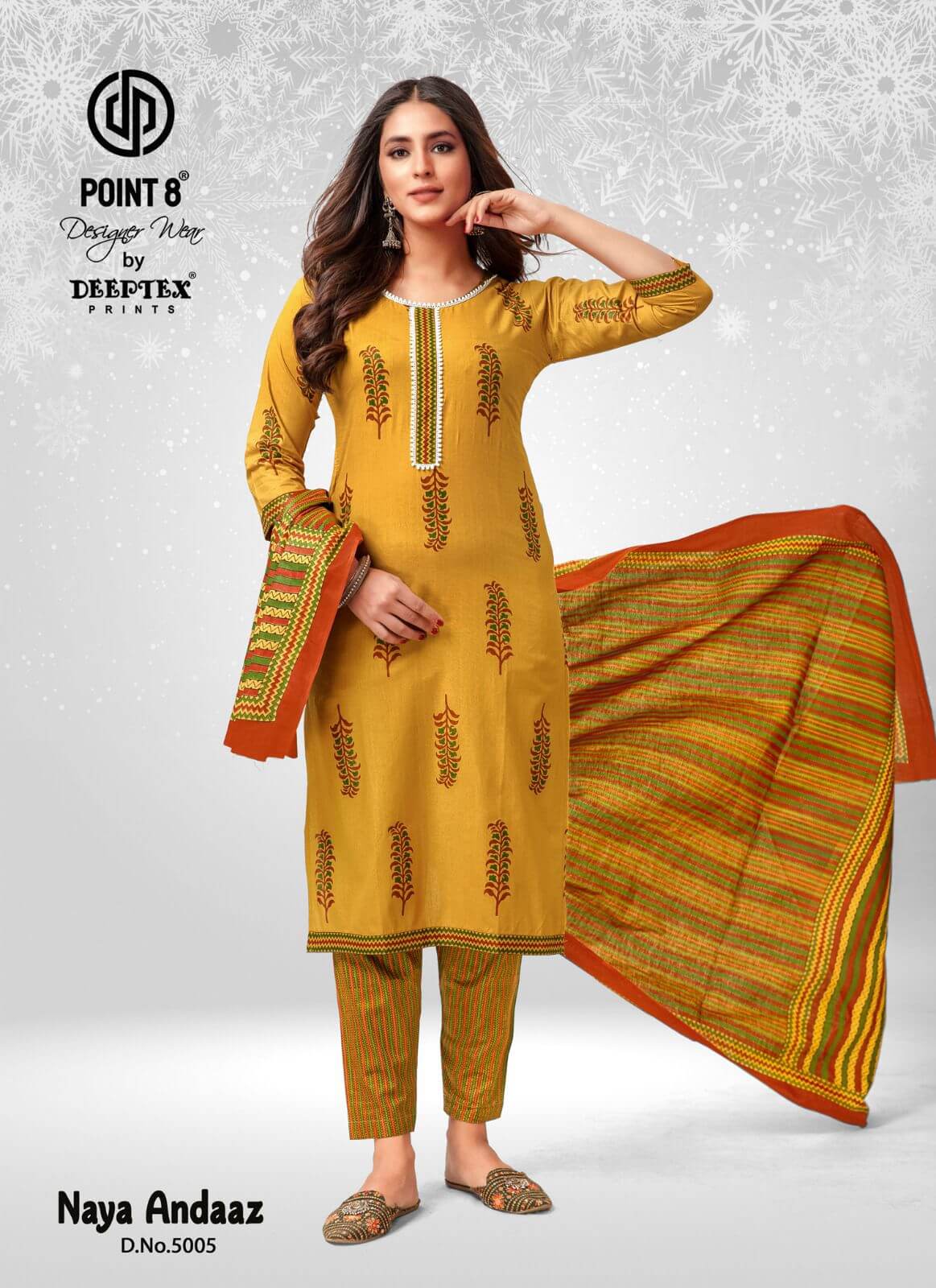 Deeptex Naya Andaaz vol 5 Cotton Top Bottom Dupatta Catalog in Wholesale, Buy Deeptex Naya Andaaz vol 5 Cotton Top Bottom Dupatta Catalog in Wholesale Price Online