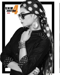 BEAUTIFUL DENIM KURTIS 3xl 46" size