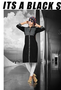 BEAUTIFUL DENIM KURTIS 3xl 46" size