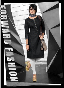 BEAUTIFUL DENIM KURTIS 3xl 46" size