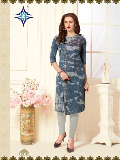 DENIM QUEEN DENIM KURTIS CATALOG