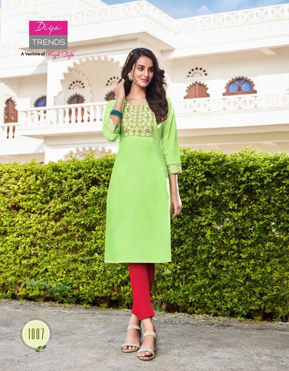 Diya Trends Fashion Bird vol 1 Rayon Kurtis Catalog in Wholesale, Buy Diya Trends Fashion Bird vol 1 Rayon Kurtis Full Catalog in Wholesale Price Online From Vadodara, Surat, Gujarat