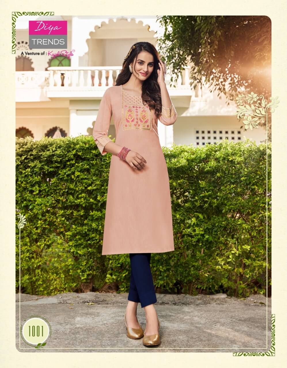 Diya Trends Fashion Bird vol 1 Rayon Kurtis Catalog in Wholesale, Buy Diya Trends Fashion Bird vol 1 Rayon Kurtis Full Catalog in Wholesale Price Online From Vadodara, Surat, Gujarat