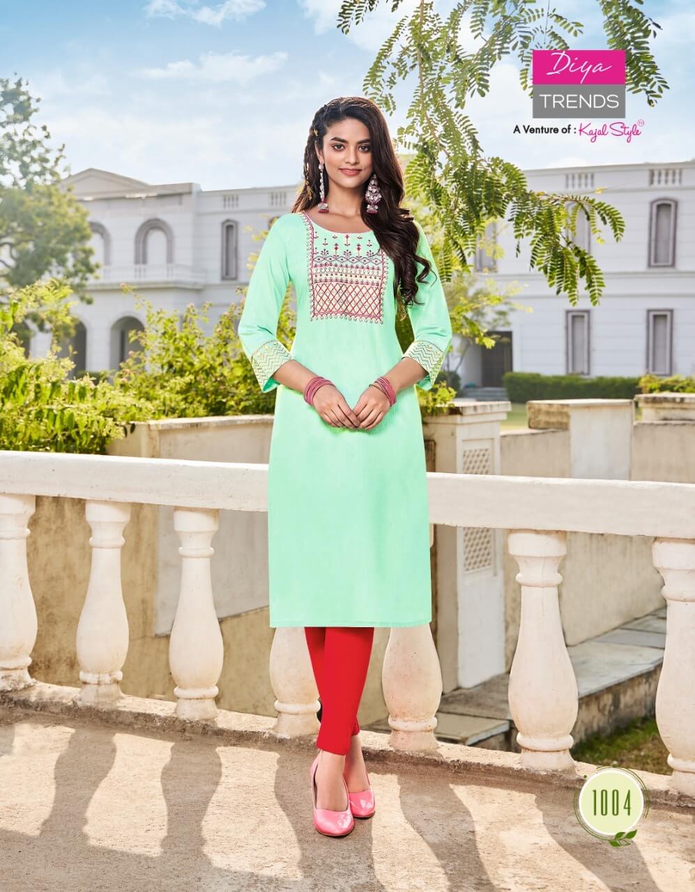 Diya Trends Fashion Bird vol 1 Rayon Kurtis Catalog in Wholesale, Buy Diya Trends Fashion Bird vol 1 Rayon Kurtis Full Catalog in Wholesale Price Online From Vadodara, Surat, Gujarat