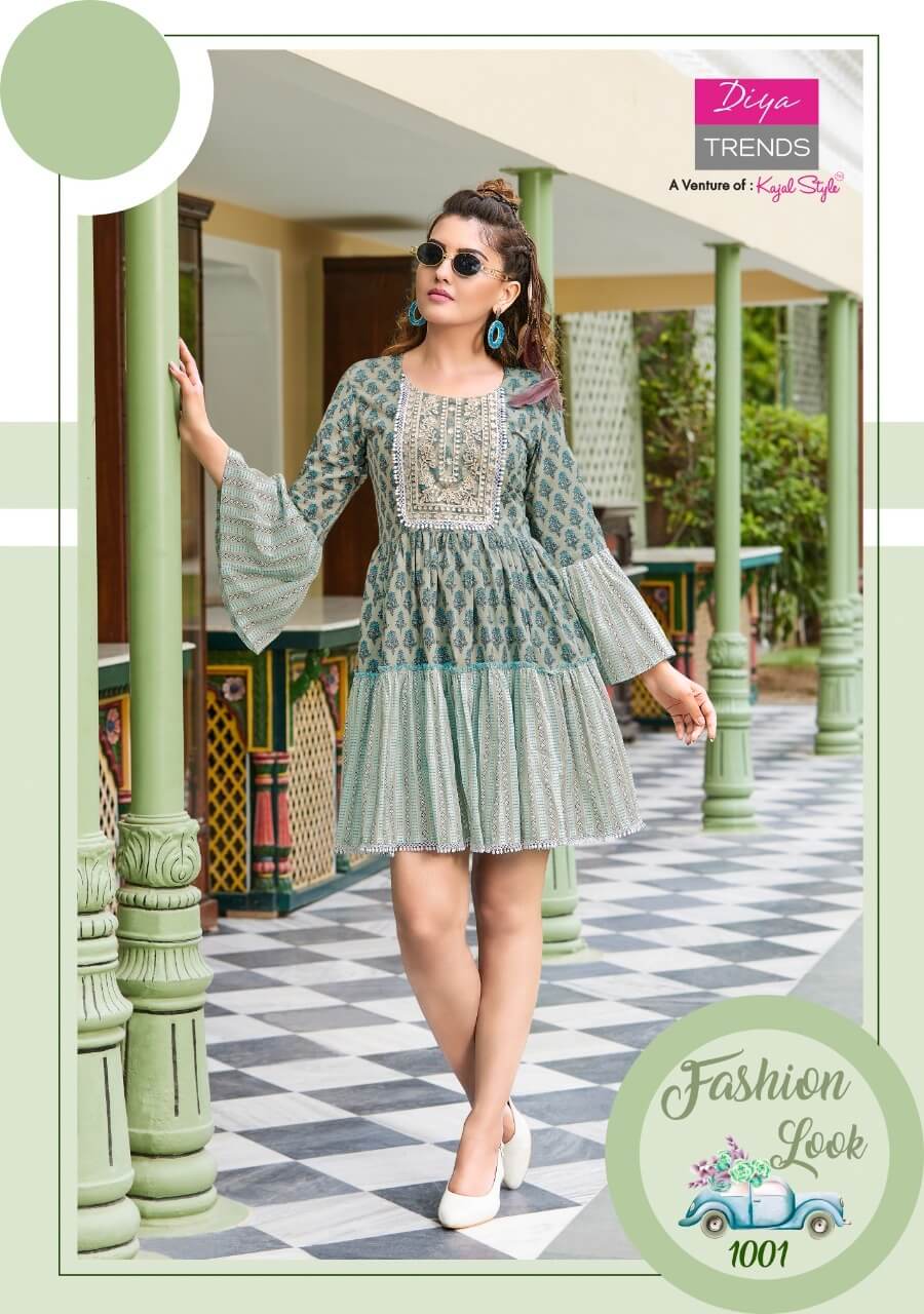 Diya Trends Senorita Tunic Tops Wholesale Catalog, Buy Full Catalog of Diya Trends Senorita Tunic Tops at Wholesale Price Online