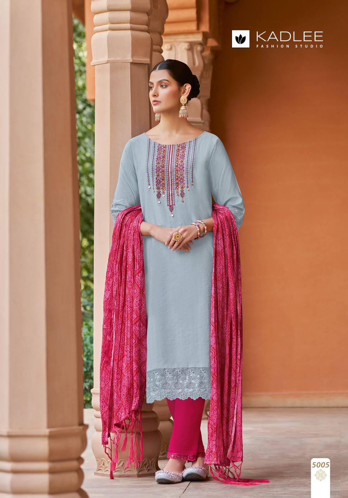 Kadlee Amruta Viscose Weaving Salwar Kameez Catalog in Wholesale Price, Buy Kadlee Amruta Viscose Weaving Salwar Kameez Full Catalog in Wholesale Price Online From Aarvee Creation
