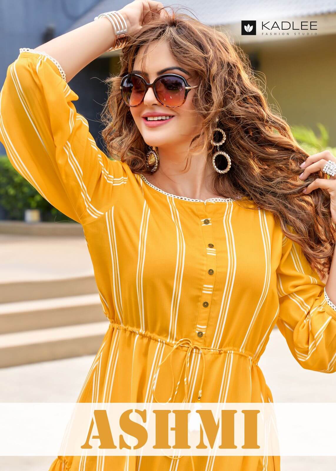 Kadlee Ashmi Fancy Kurti Catalog in Wholesale, Buy Kadlee Ashmi Fancy Kurti Full Catalog at Wholesale Rate Online