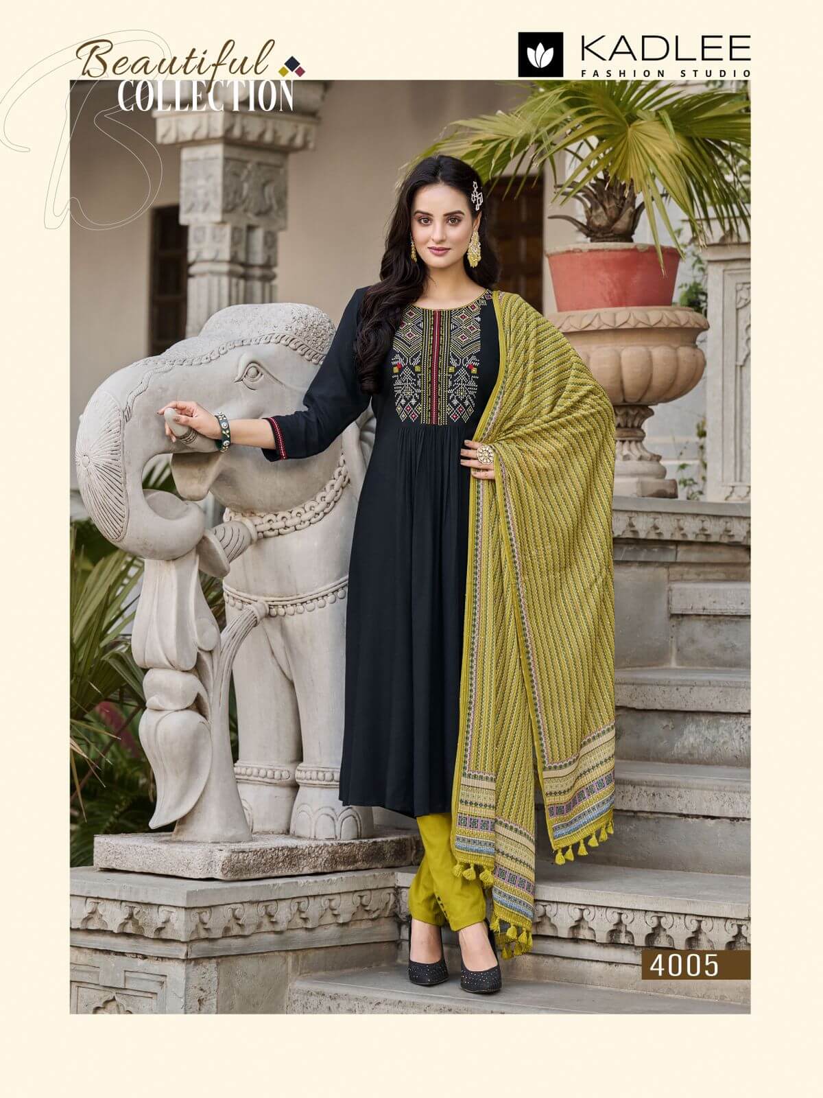 Kadlee Diva Top Bottom Dupatta Set Catalog in Wholesale Price, Buy Kadlee Diva Top Bottom Dupatta Set Full Catalog in Wholesale Price Online From Aarvee Creation