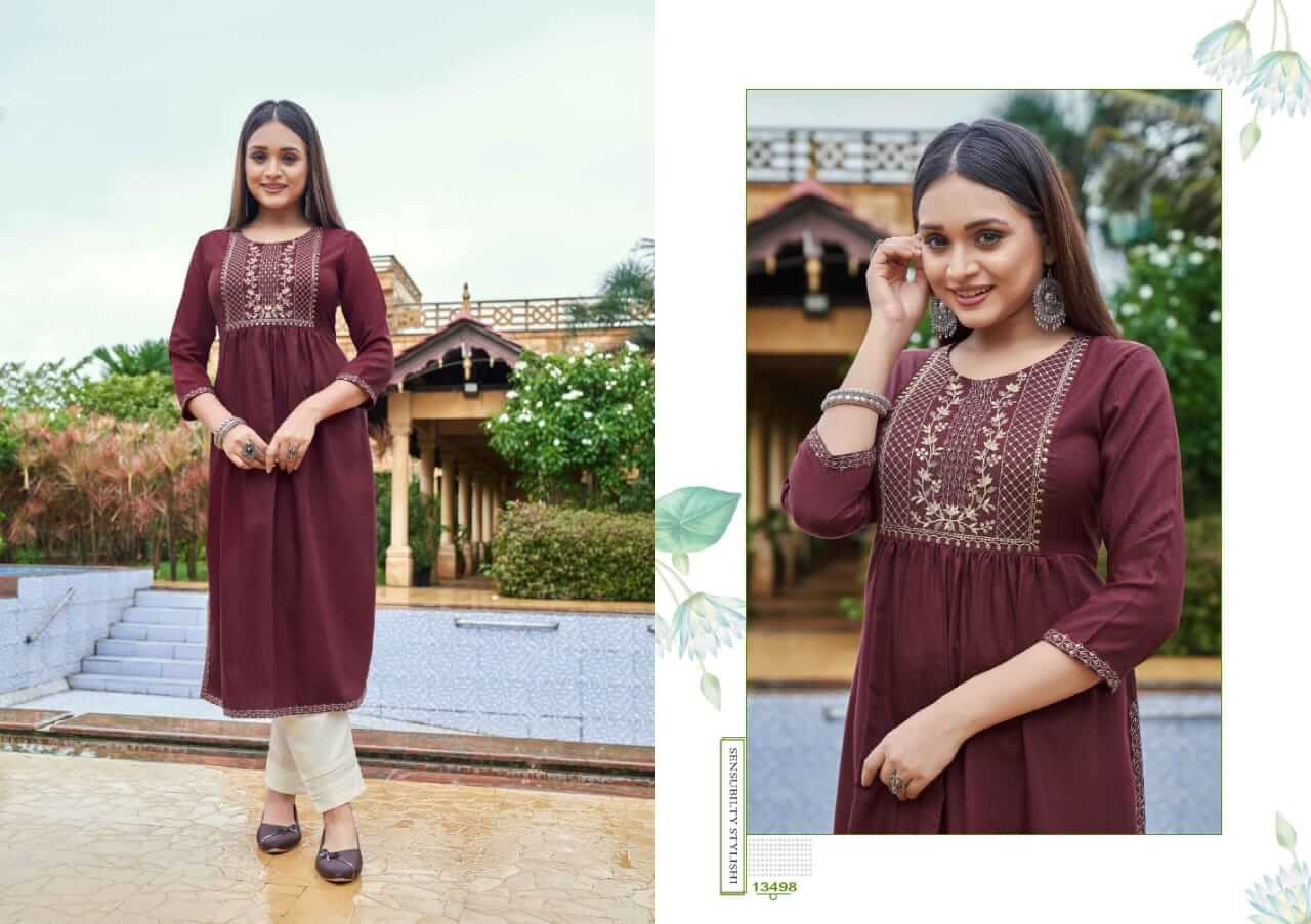 Kalaroop Carbon Naira Cut Kurtis Catalog in Wholesale, Buy Kalaroop Carbon Naira Cut Kurtis Full Catalog in Wholesale Price Online from Vadodara, Surat, Gujarat