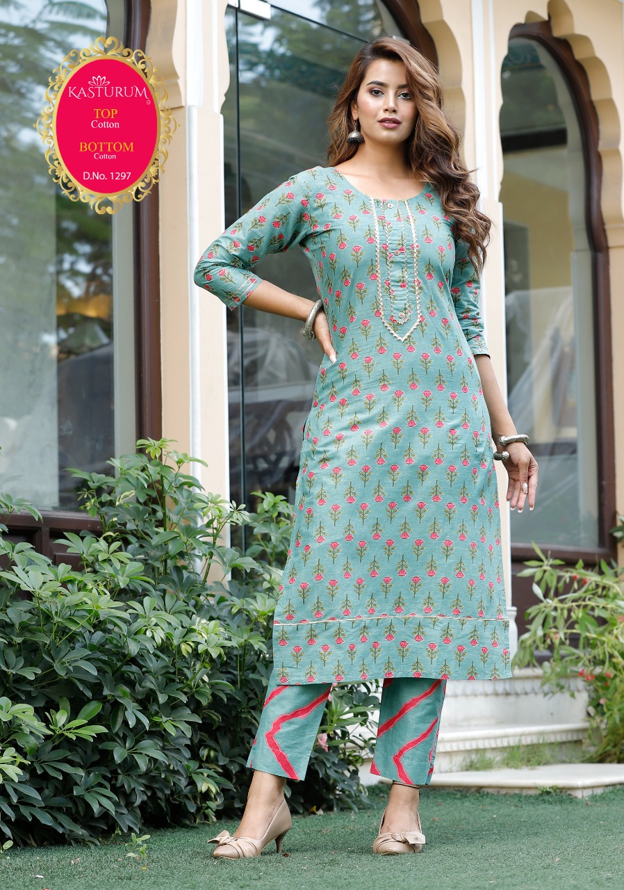 Buy Grey Printed Crepe Straight Kurta With Trousers & Dupatta Online at  Rs.809 | Libas