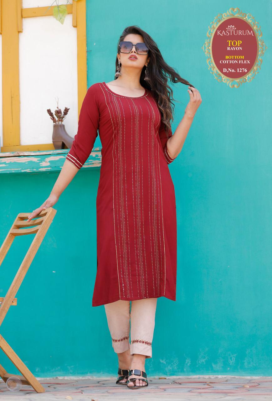 Buy Wholesale Alia and Aliya Cut Kurtis - Latest Designs at Unbeatable  Prices