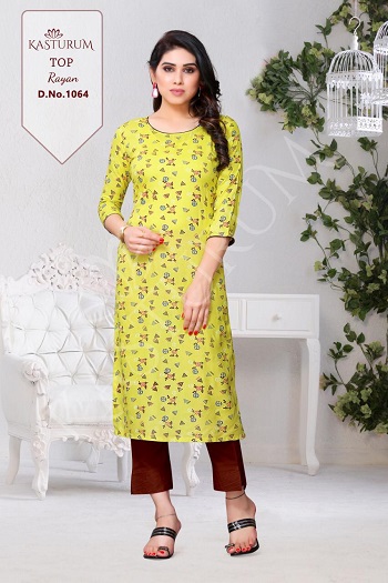 Buy Georgette Kurtis at cheap price: Georgette Kurtis under 499