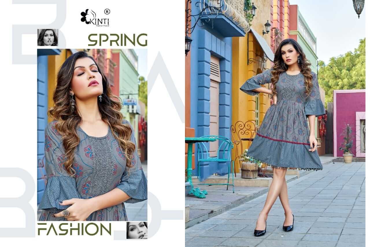 Kinti Beats One Piece Latest Kurti Catalog in Wholesale, Buy Kinti Beats One Piece Latest Kurtis Full Catalog in Wholesale Price Online From Vadodara, Gujarat
