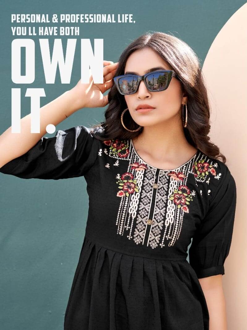 Kinti Celina Western Tops Catalog in Wholesale Price, Buy Kinti Celina Western Tops Full Catalog in Wholesale Price Online From Aarvee Creation