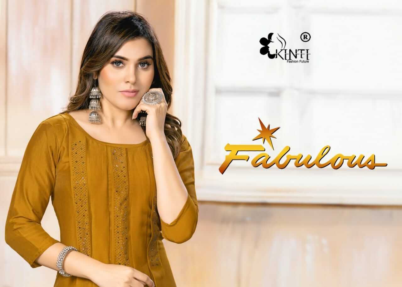 Casual Wear 3/4th Sleeve New Designer Kurti Catalogue at Rs 595 in Surat