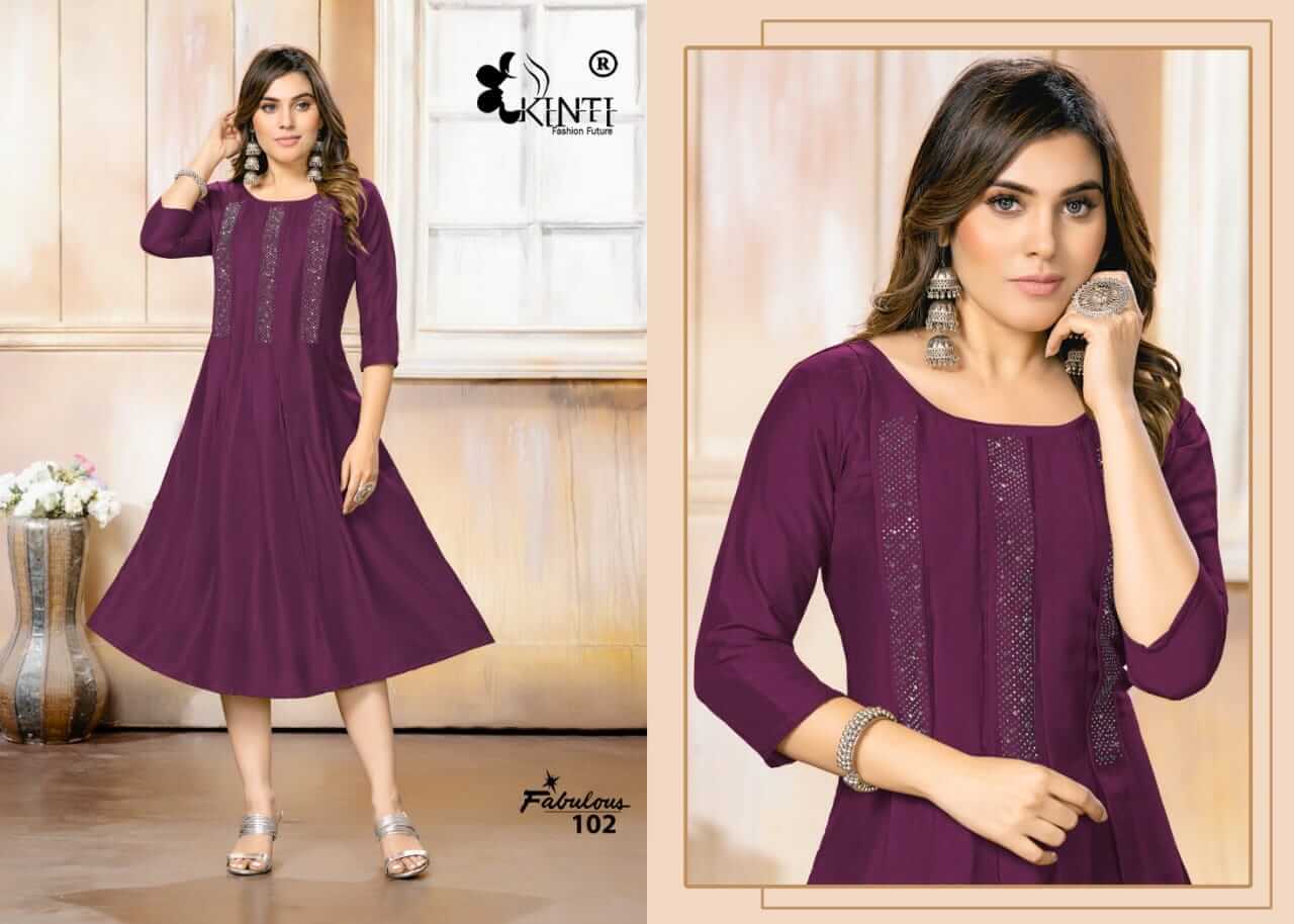 Kinti Fabulous Stitching Pattern Kurtis Catalog, Buy Kinti Fabulous Stitching Pattern Kurtis Full Catalog at Wholesale Rate