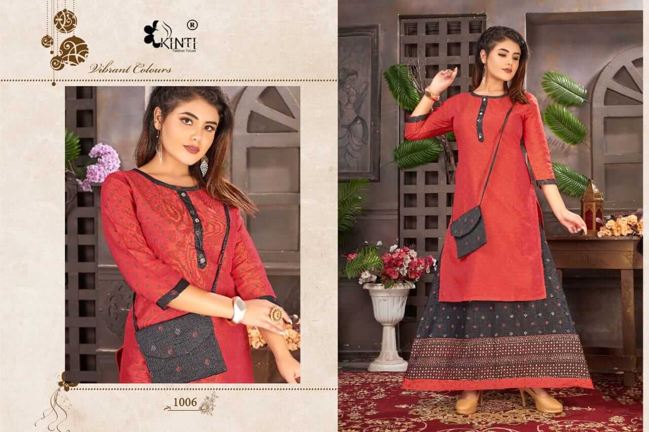 Kinti Hellaro vol 17 Kurti With Bottom Wholesale Catalog, Buy Kinti Hellaro vol 17 Kurti With Bottom Full Catalog at Wholesale Price Online